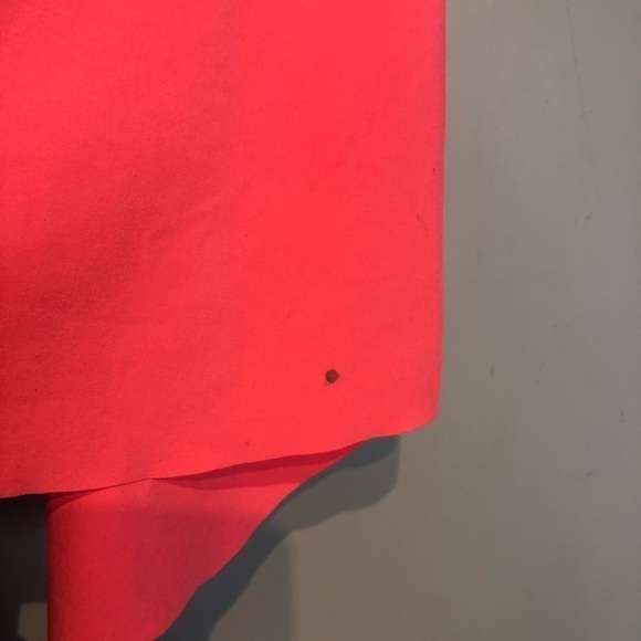 ivivva Fast Beat Laser Cut Neon Pink Tank Top, size 8 - Picture 5 of 11